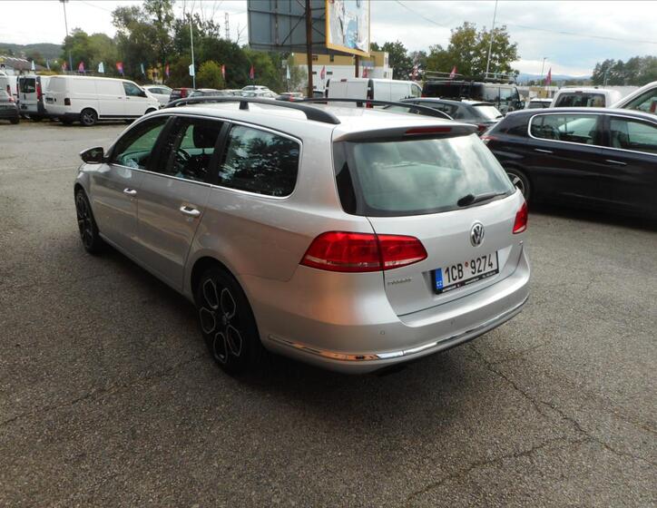 Volkswagen Passat 7