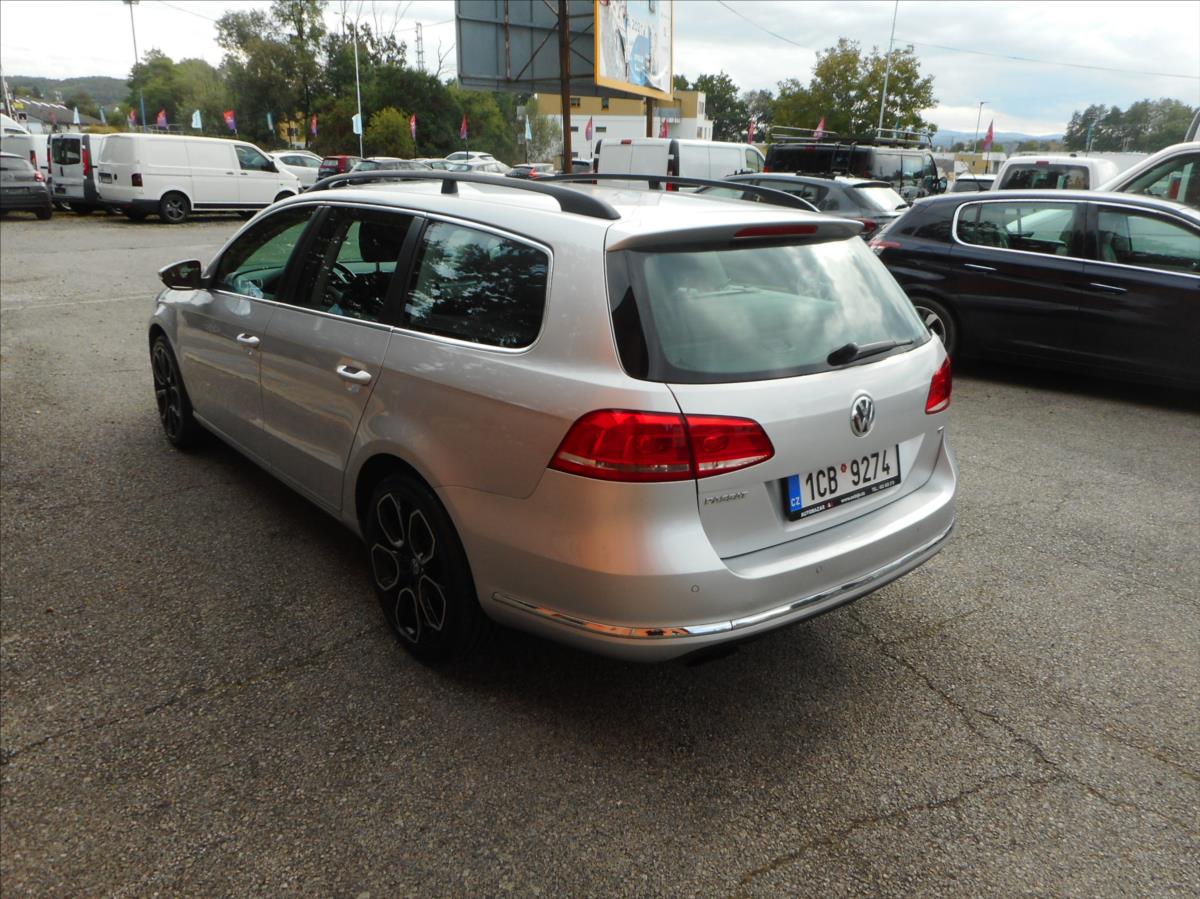Volkswagen Passat