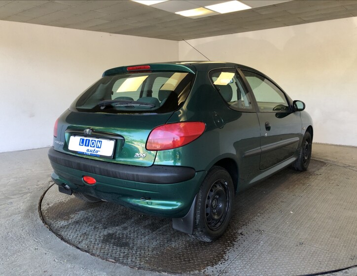 Peugeot 206 7