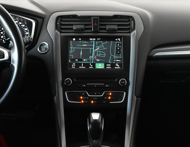 Ford Mondeo 12