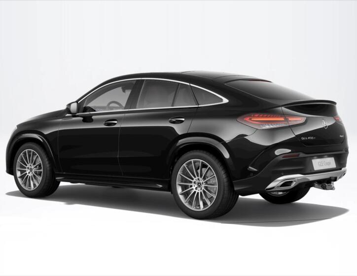 Mercedes-Benz GLE 4