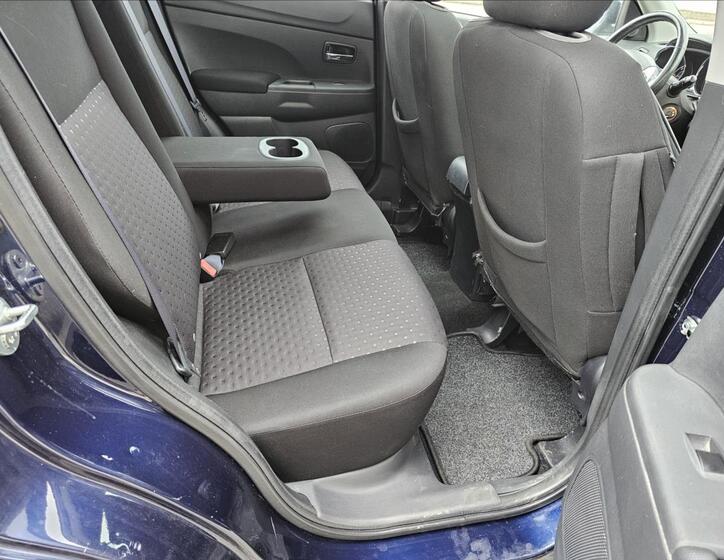 Mitsubishi ASX 25
