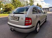 Škoda Fabia 5