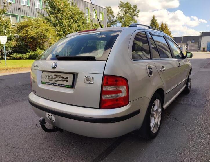 Škoda Fabia 5