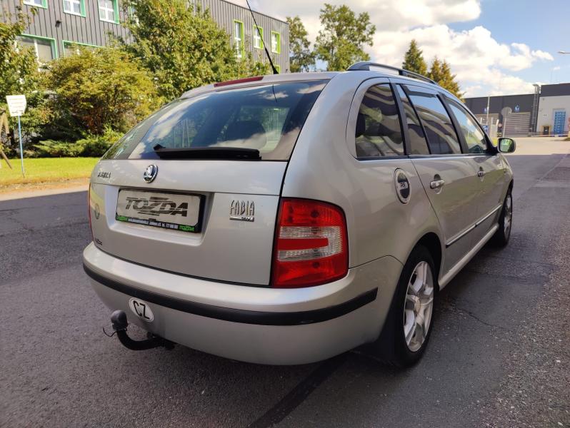 Škoda Fabia