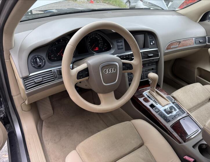 Audi A6 18