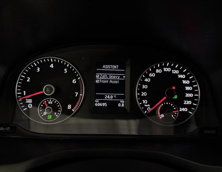 Volkswagen Caddy 19