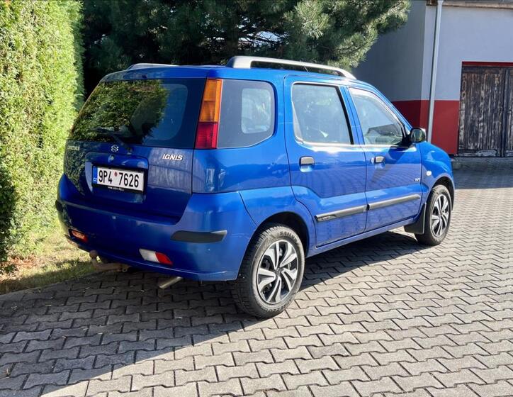 Suzuki Ignis 6