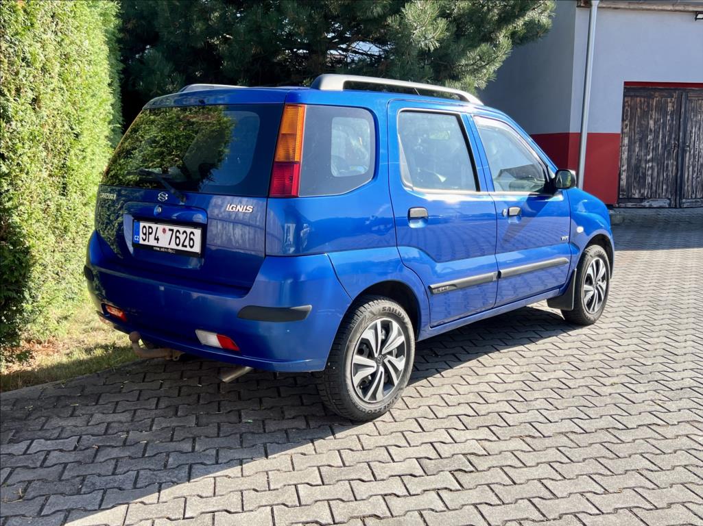 Suzuki Ignis