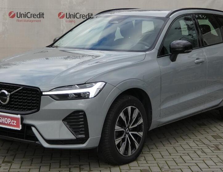 Volvo XC60 1
