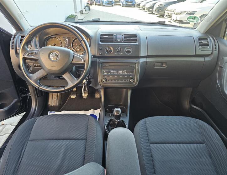 Škoda Fabia 26