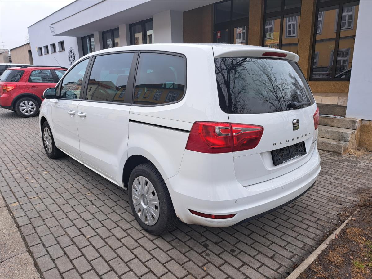 Seat Alhambra