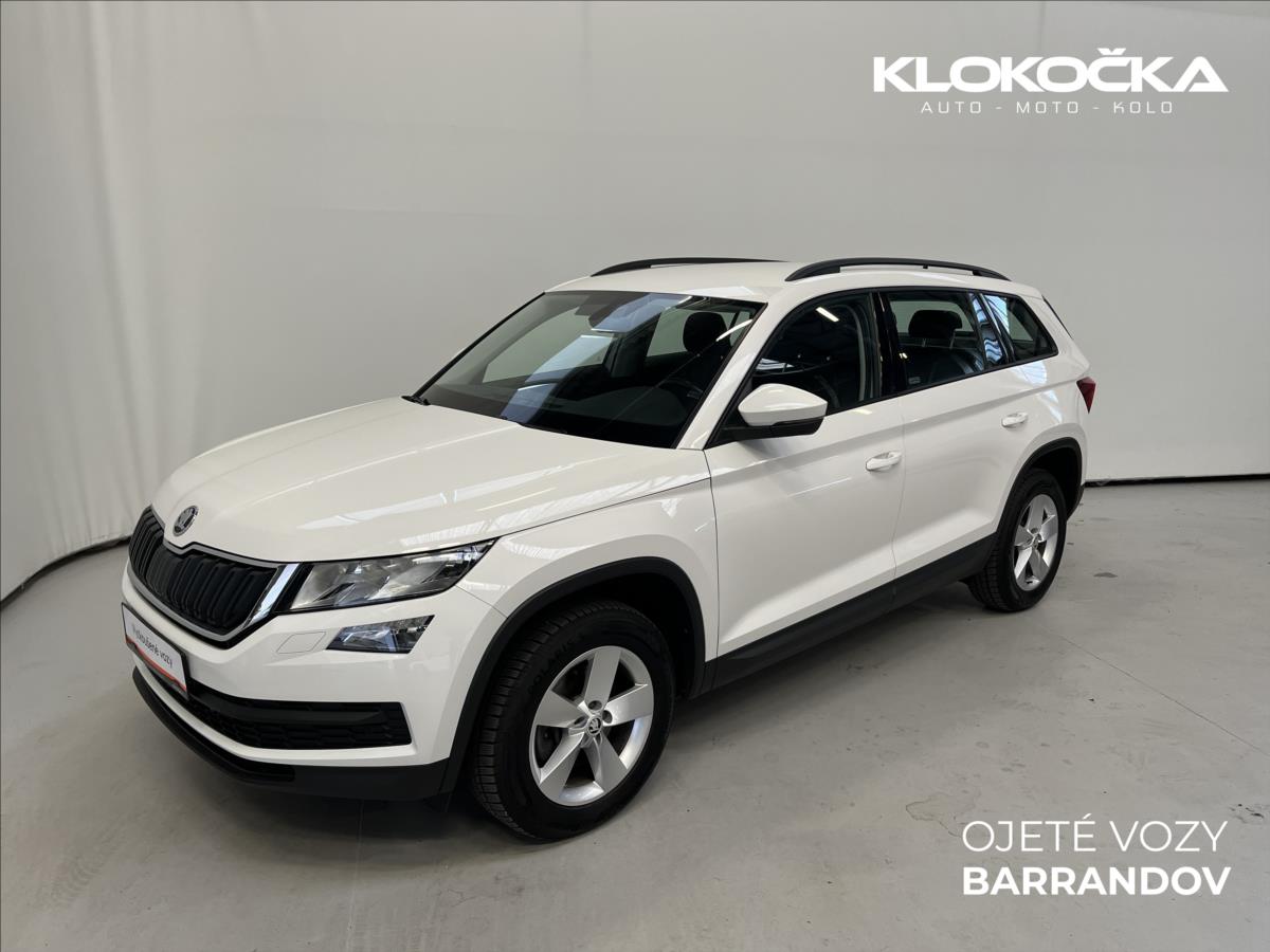 Škoda Kodiaq