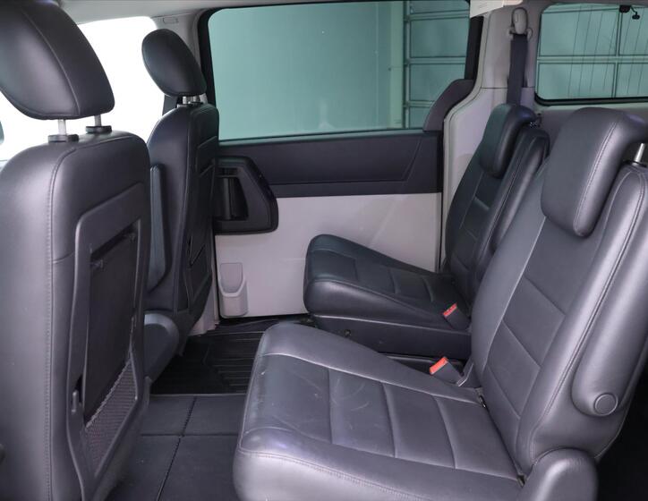 Chrysler Grand Voyager 15