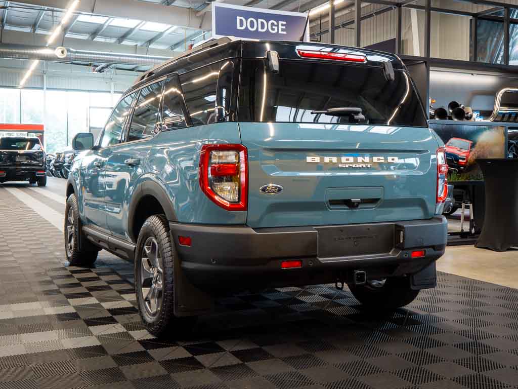 Ford Bronco Sport