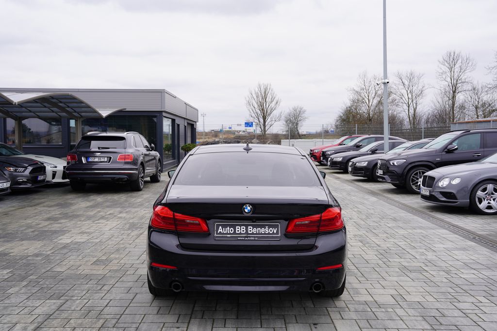 BMW Řada 5