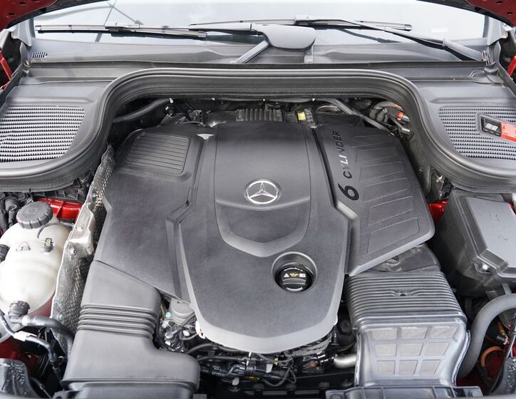Mercedes-Benz GLE 10