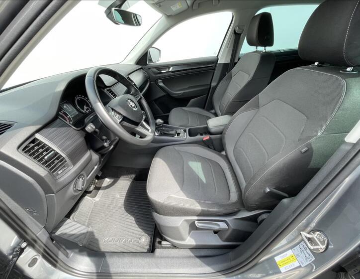 Škoda Kodiaq 4