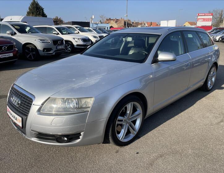 Audi A6 1