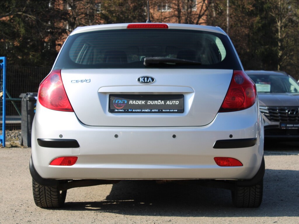 KIA Ceed 6