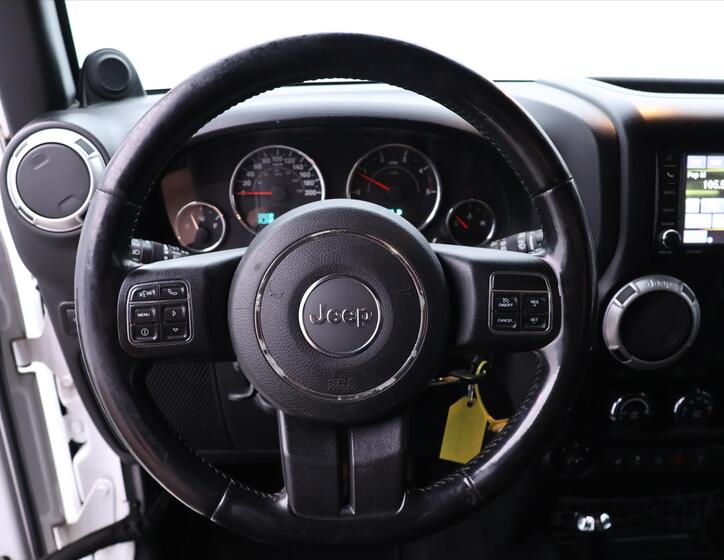 Jeep Wrangler 17