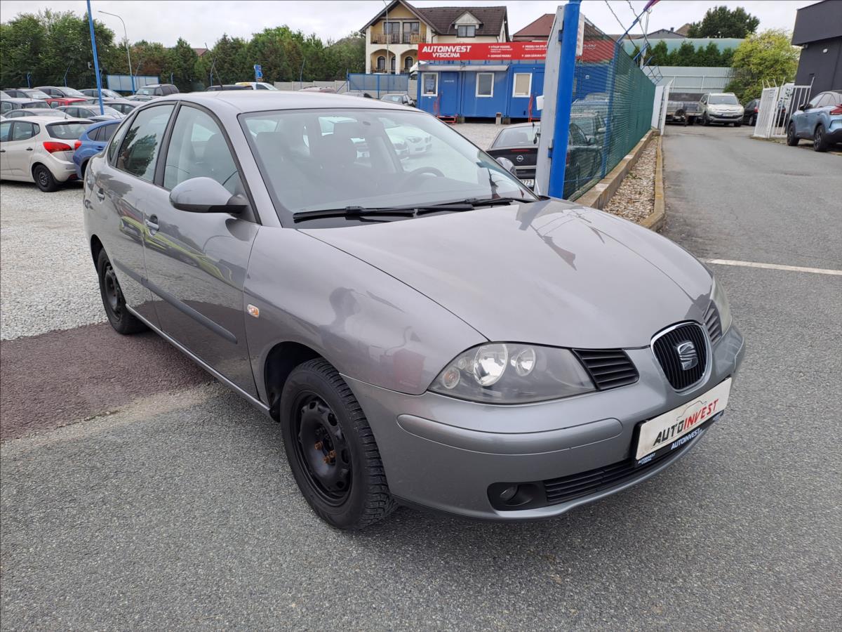 Seat Cordoba