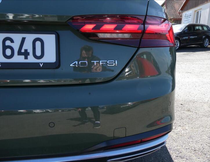 Audi A5 10