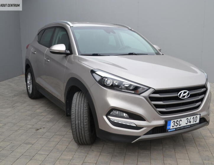 Hyundai Tucson 3
