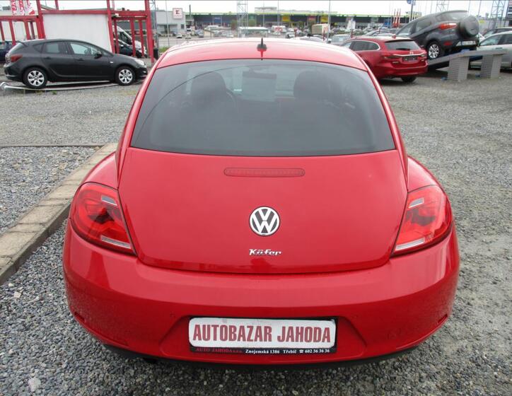 Volkswagen Beetle 6