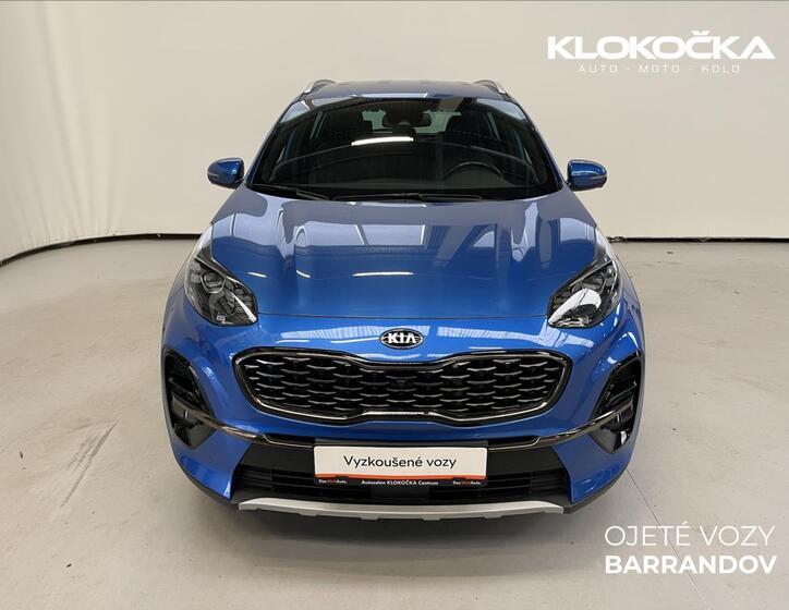 KIA Sportage 4
