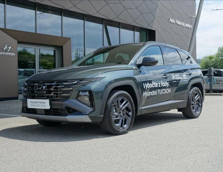 Hyundai Tucson 1