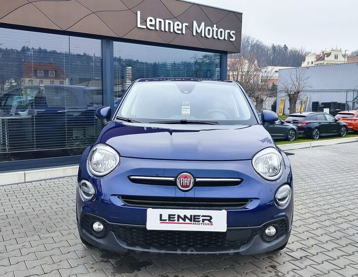 Fiat 500X 2