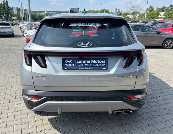 Hyundai Tucson 8