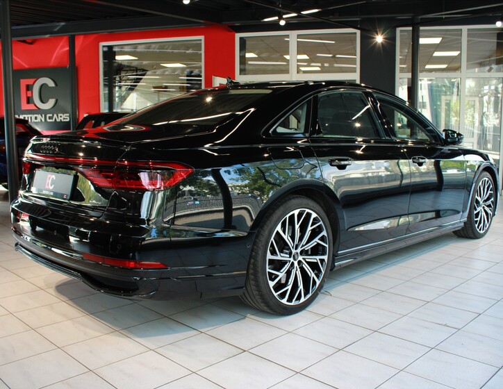 Audi A8 5