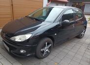 Peugeot 206 1
