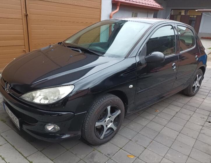 Peugeot 206 1