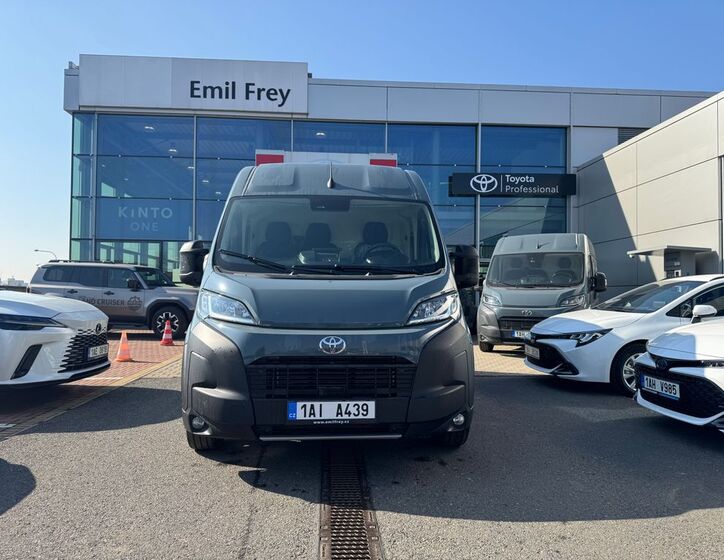 Toyota Proace Max 2