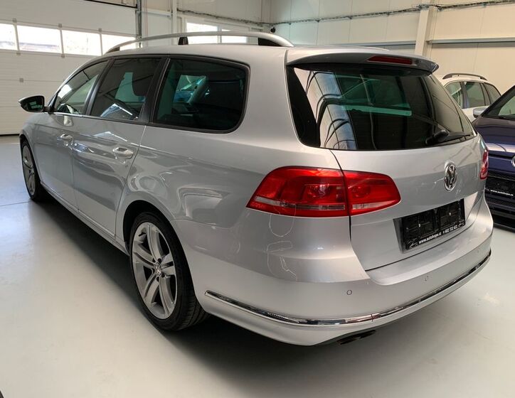 Volkswagen Passat 4