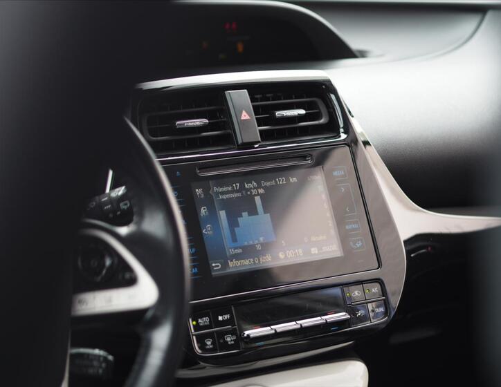 Toyota Prius 10