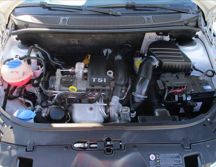 Škoda Fabia 21