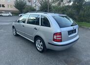 Škoda Fabia 3