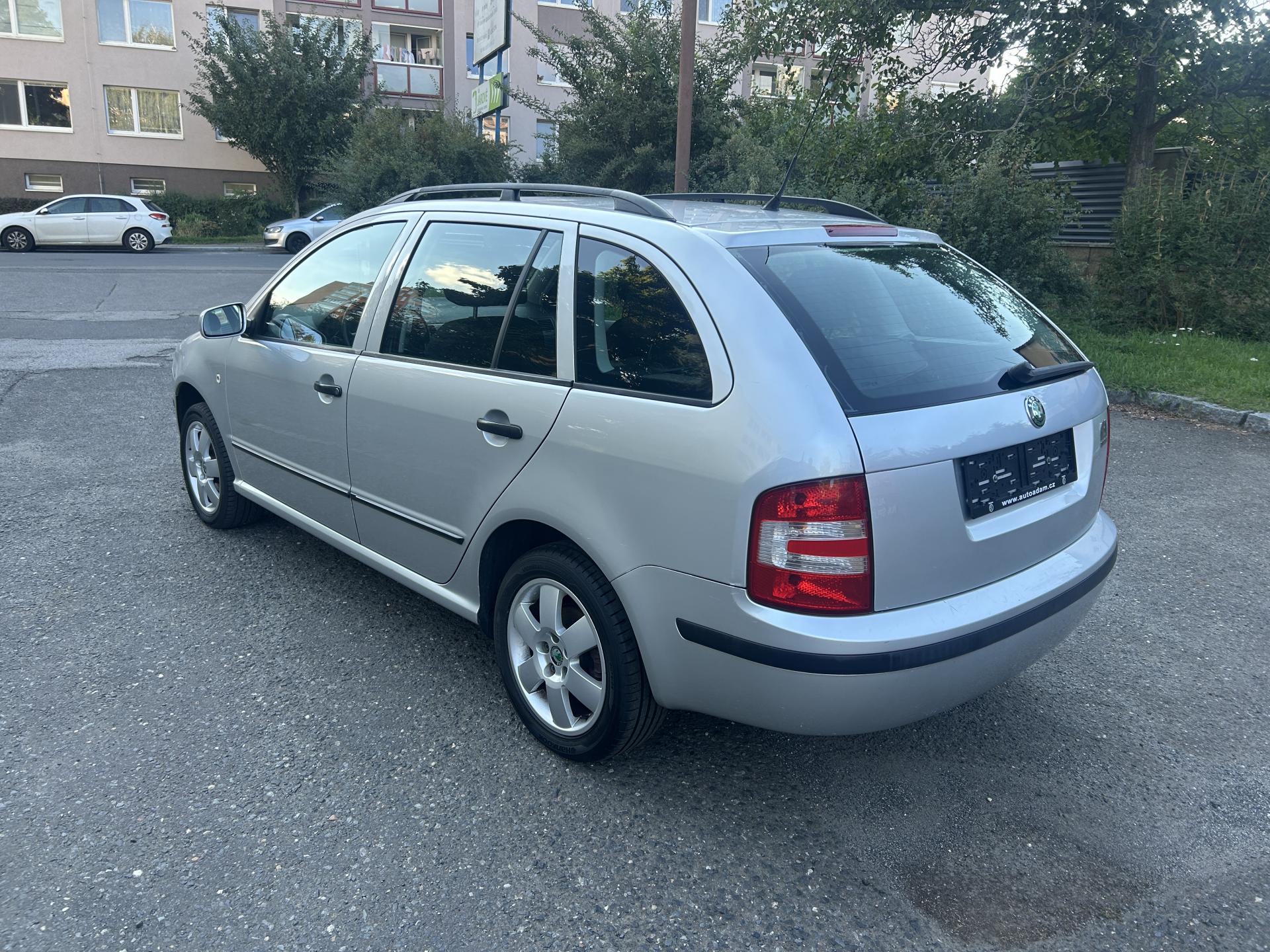 Škoda Fabia