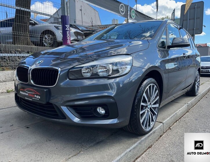 BMW Řada 2 1