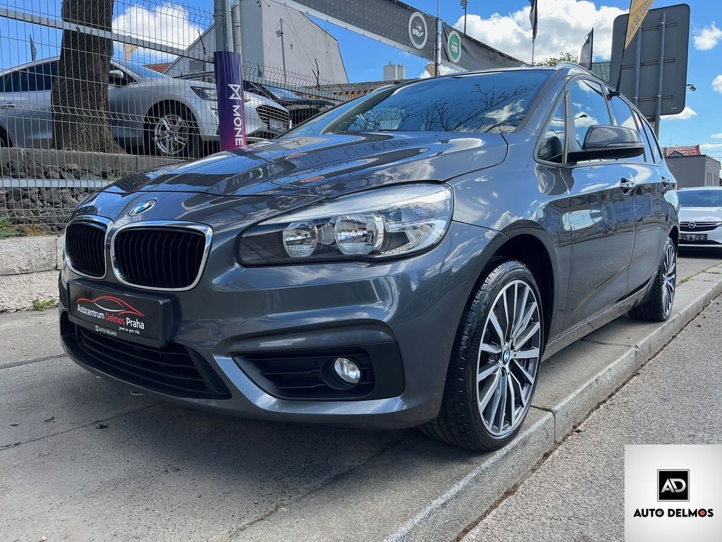 BMW Řada 2