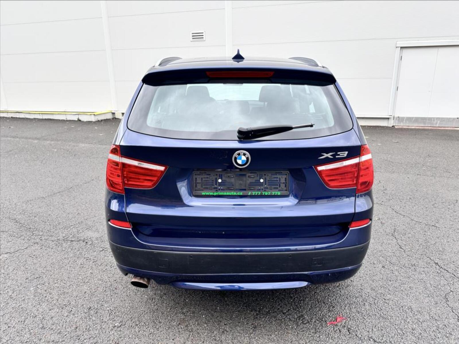 BMW X3 7