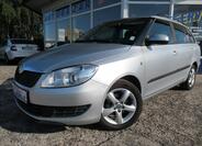 Škoda Fabia 2