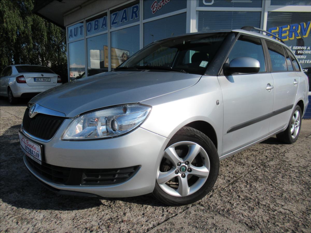 Škoda Fabia
