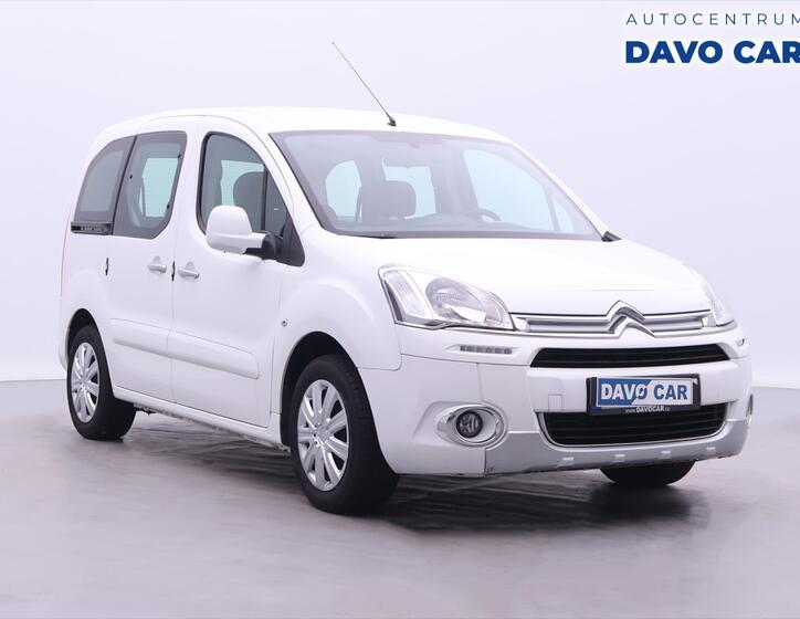 Citroën Berlingo 1