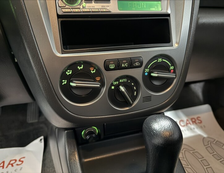 Subaru Impreza 12