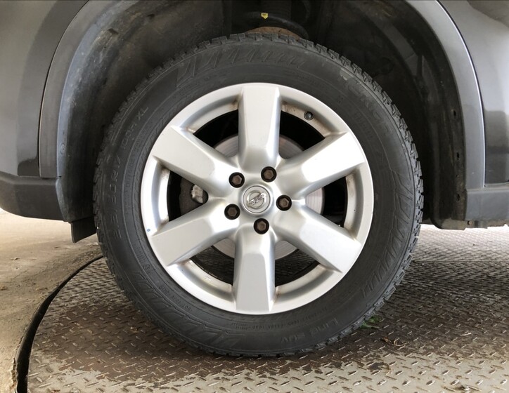 Nissan X-Trail 26